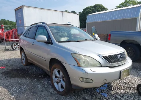 2008 Lexus Rx 350 from USA, damaged, VIN 2T2HK31U38C048878